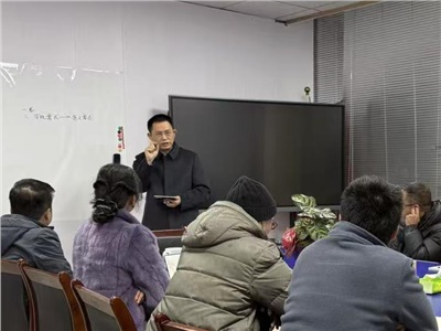 晗光智能正月初八開工大吉：奮楫揚帆啟新程，智領綻放譜華章